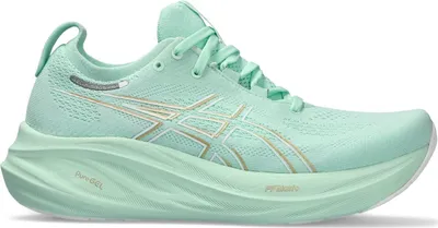 Produktbild von Asics Gel-Nimbus 26 Mint Tint/Pale Mint 39.5