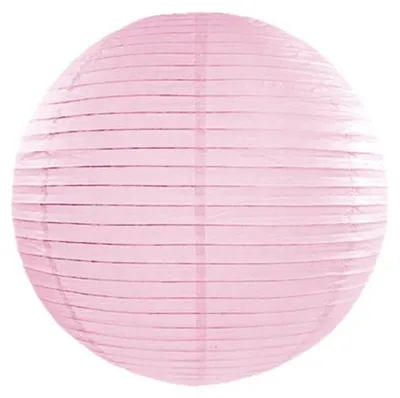 Obrázok produktu pre Lampión ružový 35 cm