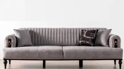 Productafbeelding van Een comfortabele driezitter voor uw woonkamer, met comfort en een modern design