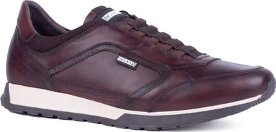 Produktbild von Pikolinos Herren Sneaker Slipper Leder Gummizug Cambil M5N-6247C1, Größe:43 EU, Farbe:Mehrfarbig