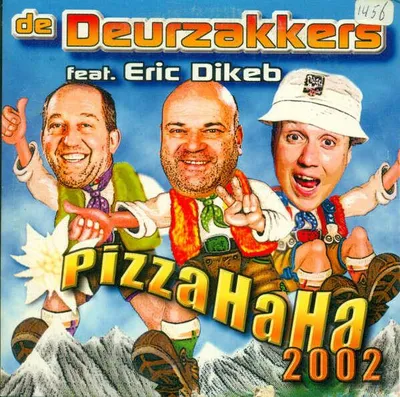 Produktbild von Pizzahaha 2002