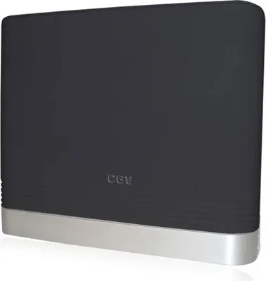 Immagine prodotto di Antenna da interno, CGV AN-REGLISSE RED 700, filtro HD/UHD, 4G/5G, alimentazione 5V