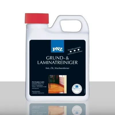 Produktbild von PNZ Grund- und Laminatreiniger – 1 l (1er Pack)
