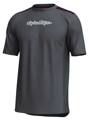Produktbild von Troy Lee Designs Stage Kurzarm Enduro Trikot Grau M Mann Grau M