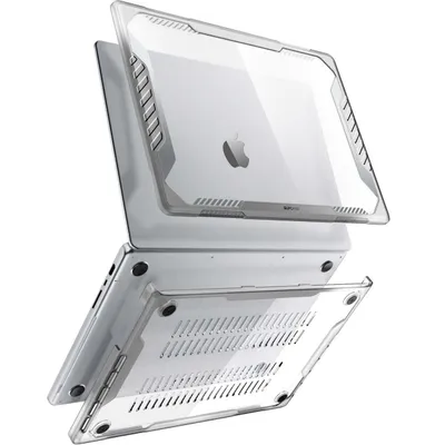 Produktbild von Supcase Einhorn Käfer Macbook Pro 14 2021-2022 Klar