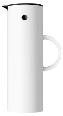 Immagine prodotto di Stelton EM77 caraffa a vuoto da 1 litro, bianco