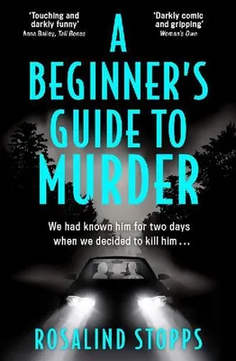 Zdjęcie produktu dla A Beginner's Guide to Murder