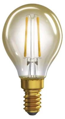 Zdjęcie produktu dla Żarówka LED Emos Z74305 Żarówka LED VNT mini-globe 2W E14 ciepła biel+
