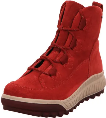 Produktbild von Legero Stiefelette Stiefelette Veloursleder