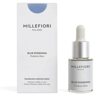 Image de Huile parfumée Millefiori Milano, senteur Posidonia, pour diffuseur