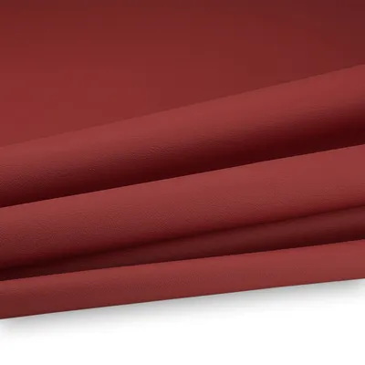 Produktbild von B1 Kunstleder Polsterstoff für Möbel, Breite 140cm in Rot/rubinrot RAL 3003 Meterware (1 lfm)