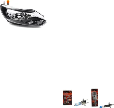 Produktbild von Scheinwerfer + Osram Night Breaker Laser passend für Ford Focus Rechts 1786448 1721995 1724801 1735192 1751117 1768369 1838641 1873933 BM511310 Johns