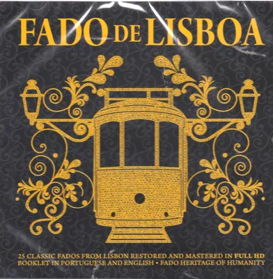Productafbeelding van Fado uit Lissabon
