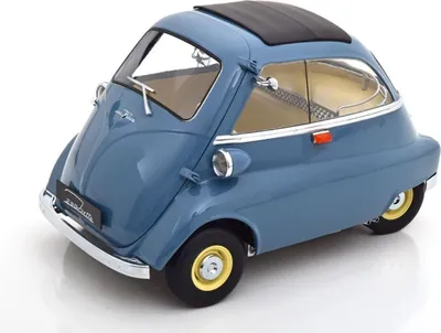 Obrázok produktu pre 1959 BMW 250 Isetta - 1:12 - KK Scale