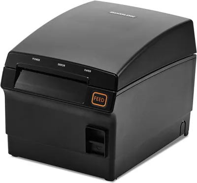 Obrázok produktu pre Bixolon SRP-F310II, Priame teplo, POS tlačiareň, 180 x 180 DPI, 512 dot, 350 mm/s, 0.05 - 0.08 µm
