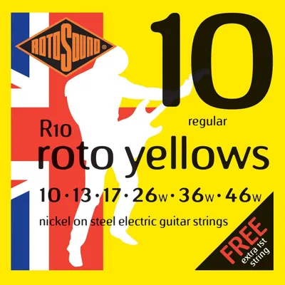 Immagine prodotto di Rotosound R10