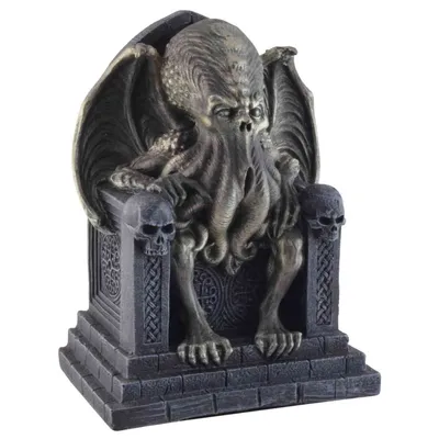 Produktbild von "Call of Cthulhu" Cthulhu auf Thron