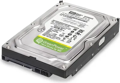 Obrázok produktu pre Western Digital AV GreenPower 250GB, 250 GB, 5400 ot/min, 8 MB, SATA