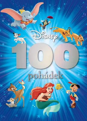 Zdjęcie produktu dla Disney - 100 pohádek