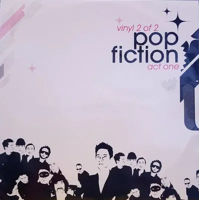Obrázek produktu pro Pop Fiction Act One (Vinyl 2 z 2)