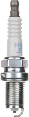Zdjęcie produktu dla Zestaw świec zapłonowych NGK 2x BKR5ES-11 z tłumieniem zakłóceń, długość 19,0 mm gwint Ø 14,0 mm sześciokąt 16,0 mm, odstęp między elektrodami 1,10 mm, wartość cieplna 5, 2382