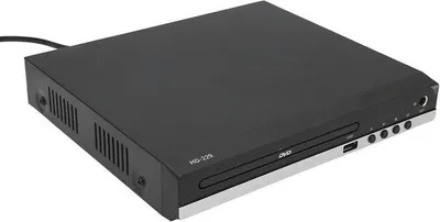 Obrázek produktu pro Kompaktní přehrávač HD-DVD s rozhraním USB a HDMI, 1080p