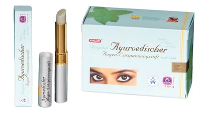 Produktbild von Augen Entspannungs Stift Farblos Berk AY-080