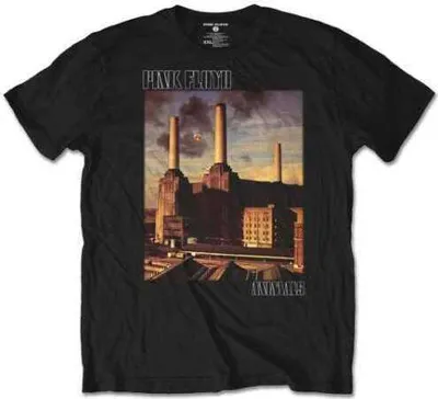 Obrázek produktu pro Pink Floyd Animals Album Black S Tričko