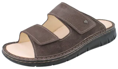 Obrázek produktu pro Pánské pantofle Finn Comfort RAB, hnědé, velikost 42 (EUR)