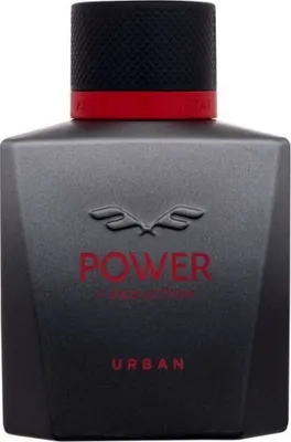 Zdjęcie produktu dla Antonio Banderas Power of Seduction Urban Woda toaletowa, 100 ml