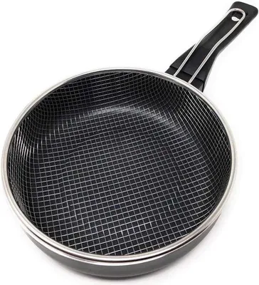 Produktbild von Famanu Bratpfanne mit Antihaftbeschichtung - Durchmesser 20 cm