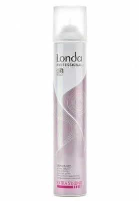 Produktbild von Londa Professional - Dramatize It X-Strong Hold Mousse - Schaumhärter mit extra starker Fixierung 500ml