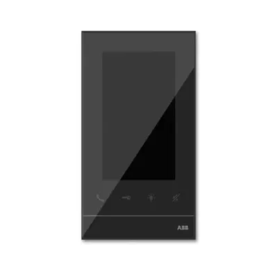 Immagine prodotto di Busch-Jaeger 2CKA008300A0481 Video-Zugangssystem 12,7 cm (5") Schwarz (2CKA008300A0481)