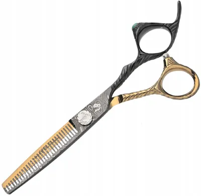Obrázek produktu pro WOLF Degloving pravé nůžky 5,5 Magic Cut ofsetové nůžky na vlasy pro salony Professional line