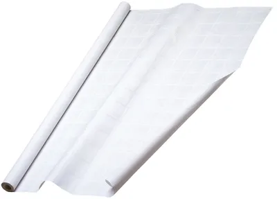 Produktbild von Tischtuchpapier 10mx1m weiß 40g