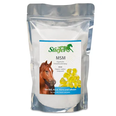 Image de STIEFEL MSM, 1kg, Poids:1 kg