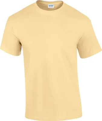 Image de Gildan - T-shirt pour homme PC6403 (L) (Vegas Gold)