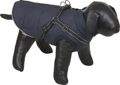 Obrázek produktu pro NOBBY "Sobak" kabát pro psy, tmavě modrá, 20 cm