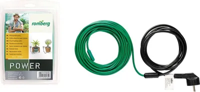 Produktbild von Romberg Pflanzenheizung 10m, 40W