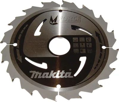 Image de Scie Makita M-FORCE. 170x30x16Z B-31946