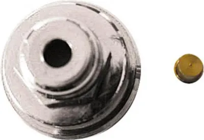 Image de Bague d'adaptation pour thermostat Herz H Fig.6357(11), 1 pièce.