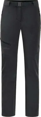 Zdjęcie produktu dla Jack Wolfskin Holdsteig W Black 40 Spodnie outdoorowe