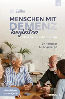 Image de Menschen mit Demenz begleiten, ohne sich zu überfordern