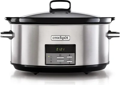 Produktbild von Pomalý hrniec Crock-Pot CSC063X 7,5 l