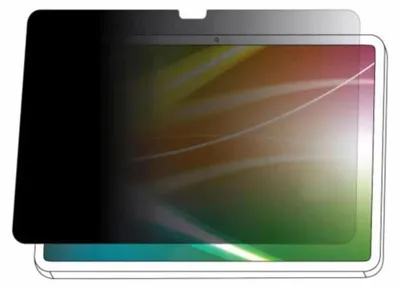 Zdjęcie produktu dla 3M BPTAP005, 33 cm (13"), 4:3, Tablet, Bezramkowy filtr prywatności na wyswietlacz, Prywatność, Anti-blue, Anty odblaskowe