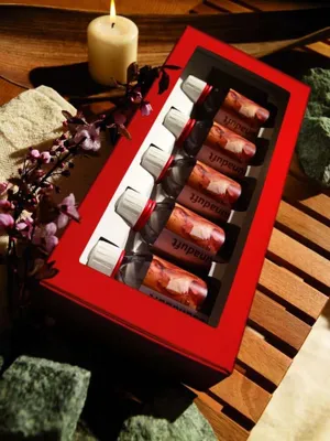 Produktbild von Geschenkpaket 5 Düfte a 100 ml