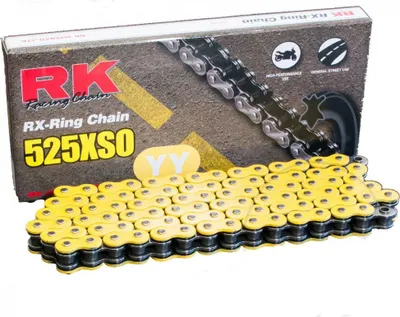 Zdjęcie produktu dla Łańcuch Napędowy Rk Ge525Xso/112 Otwarty Z Zakuwką
