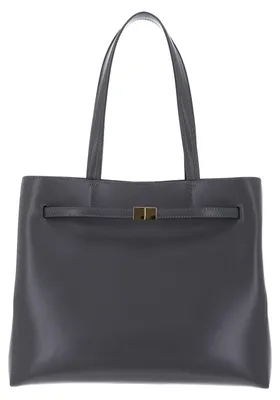 Produktbild von Marc O'Polo Schultertasche Taina Shopper Castlerock grau