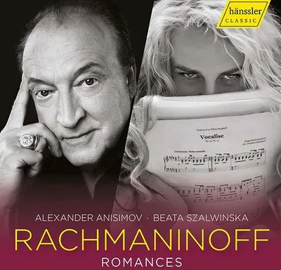 Obrázek produktu pro Sergej Rachmaninov (1873-1943) - Lieder