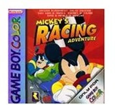 Produktbild von Mickey's Racing Adventure